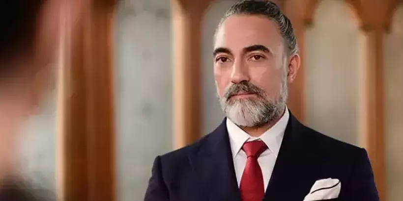 Selim Bayraktar Organize İşler Karun Hazinesi Dizisinde