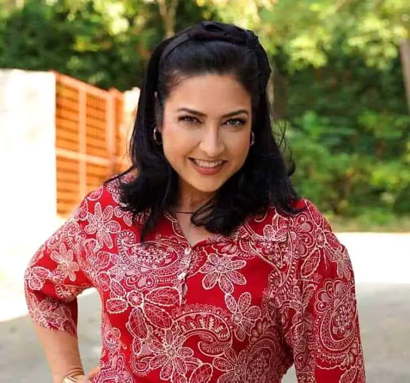 Ulviye Karaca (Şükriye)