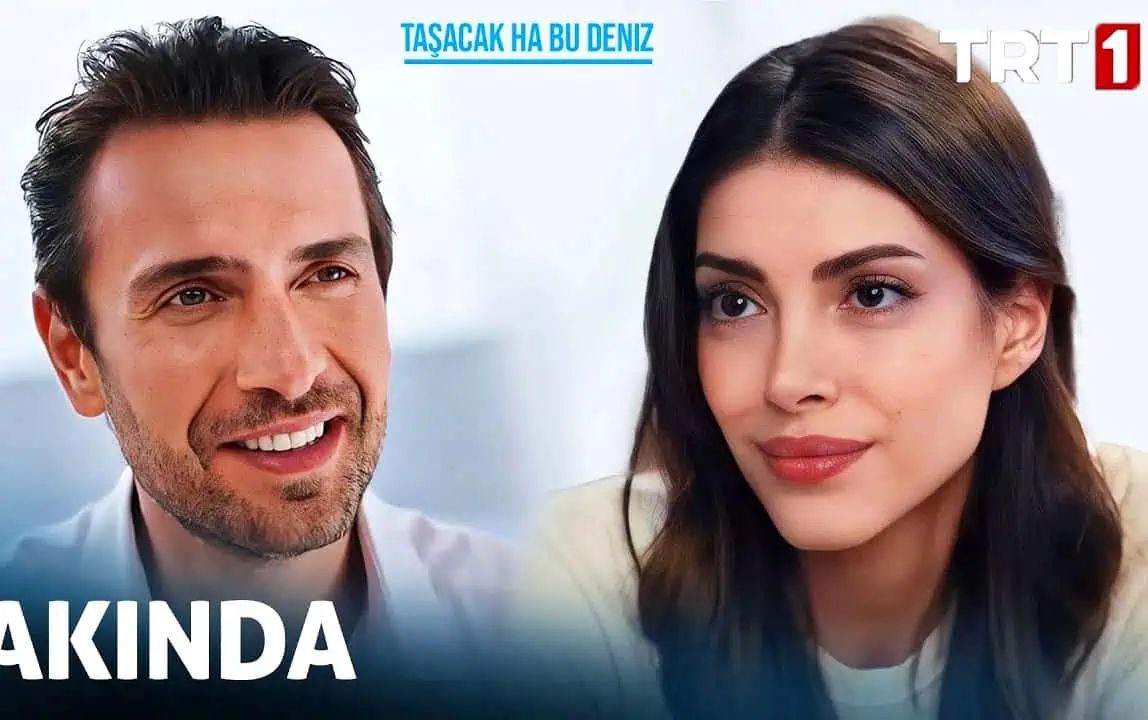 Taşacak Ha Bu Deniz Dizisi Oyuncu Kadrosu