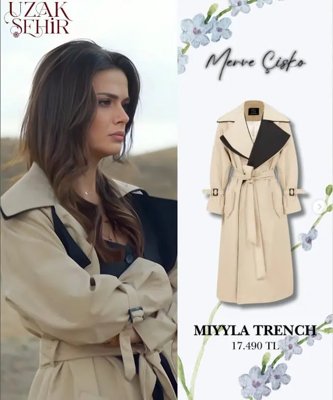 Uzak Şehir dizisi 36.bölüm Alya elbisesi