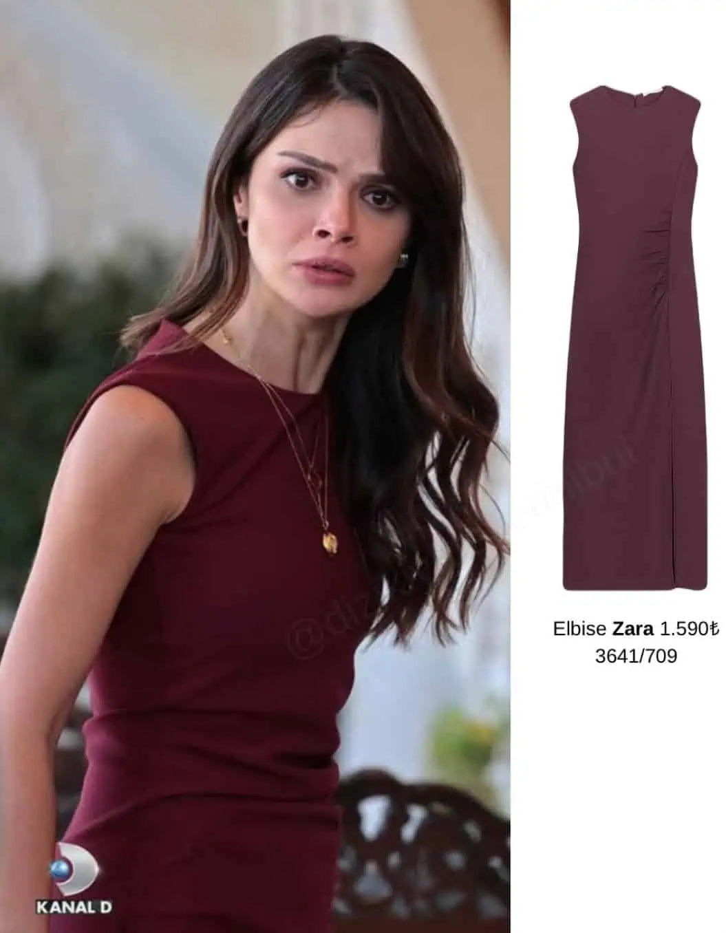 Uzak şehir dizisi Alya ve Nare kombinleri