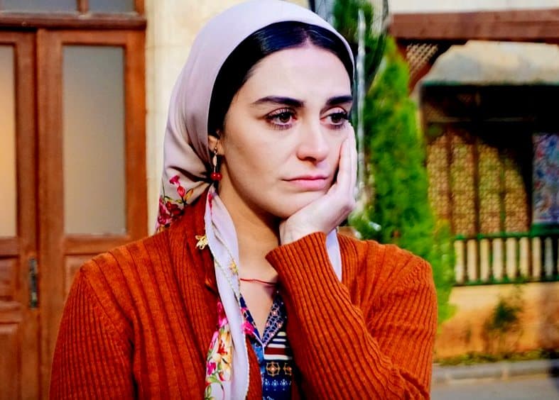 Yağmur Uzunoğlu Nurgül karakteri ile Hasret Rüzgarı dizisinde