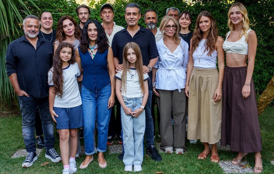 ben annemin rüyasıyım dizisi oyuncuları