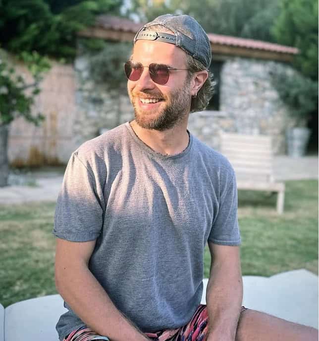 özgür çevik ben leman dizisinde