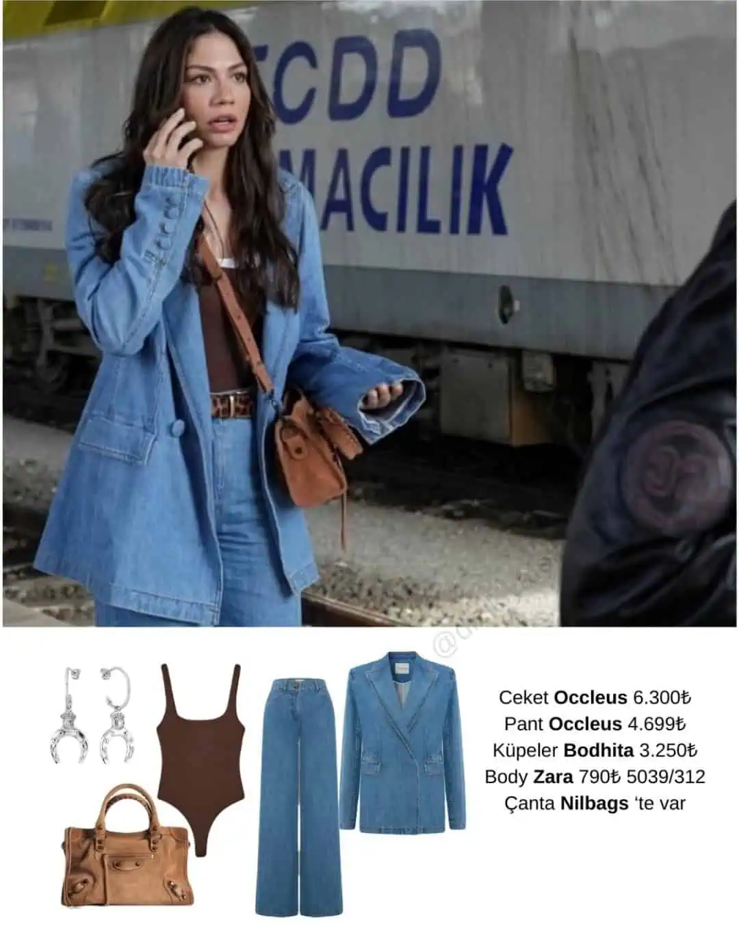 17 Aralık Eşref Rüya 26.bölüm Nisan kıyafetleri