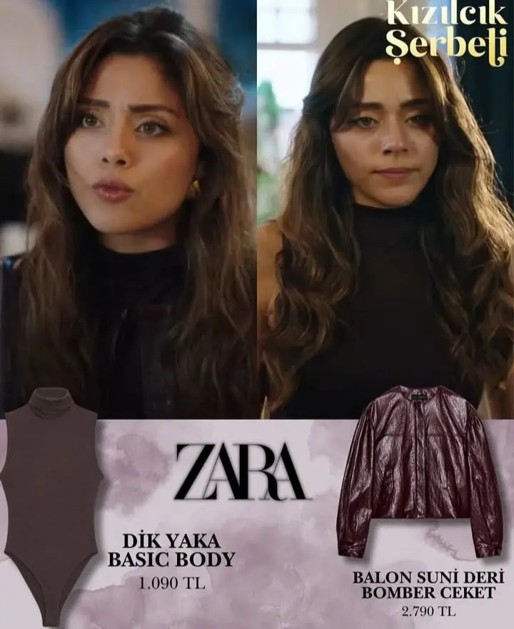 21 Kasım Kızılcık Şerbeti Doğa kıyafetleri