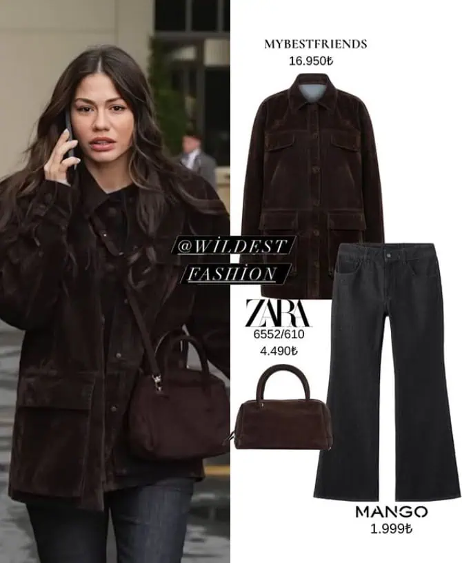 24 Aralık Eşref Rüya 26.bölüm kıyafetleri