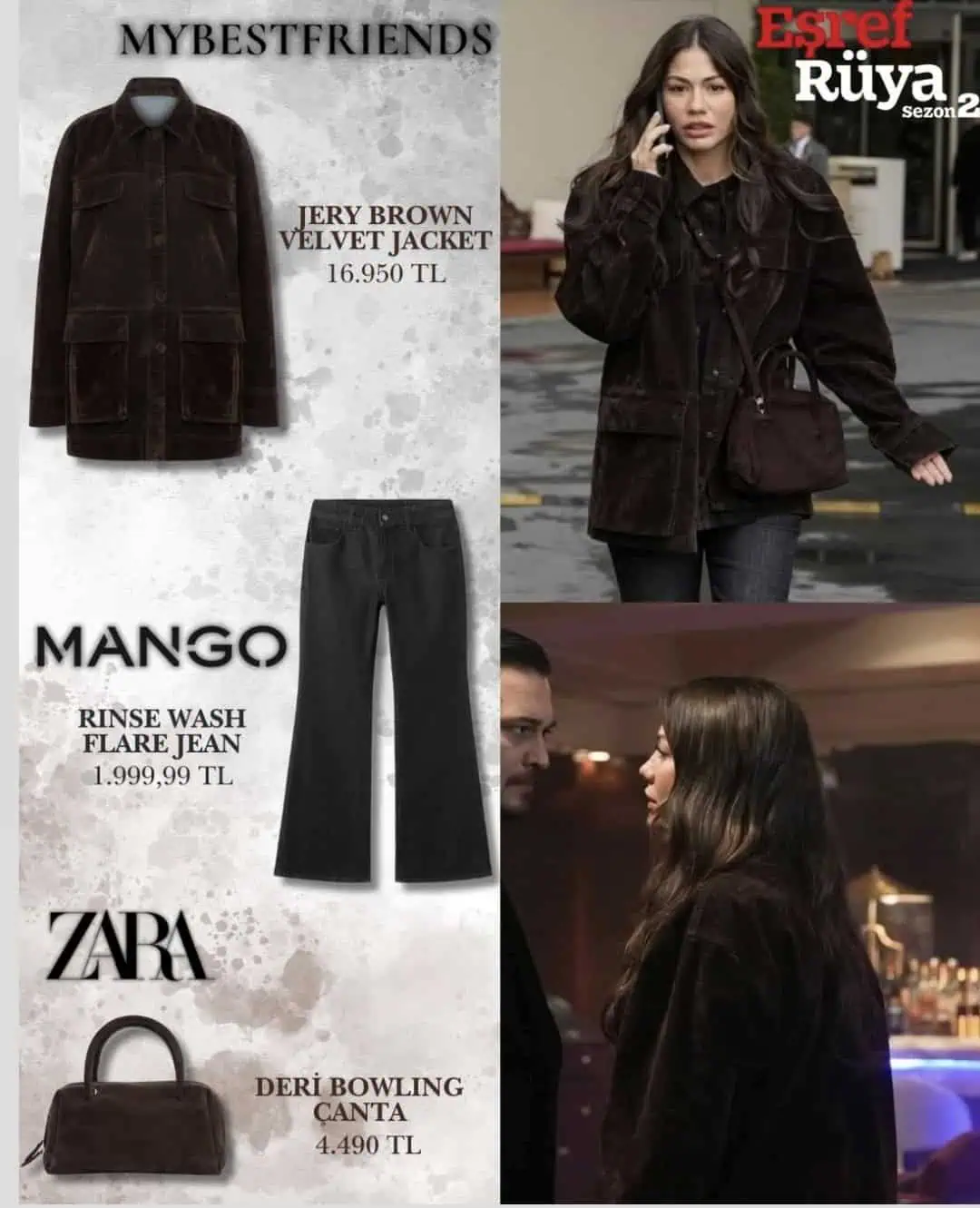 24 Aralık Eşref Rüya dizisi Nisan kombini