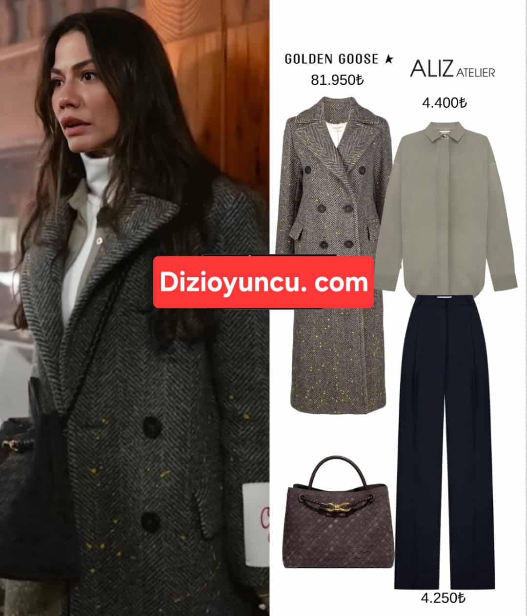 4 Şubat Eşref Rüya 31.bölüm Nisan kombinleri