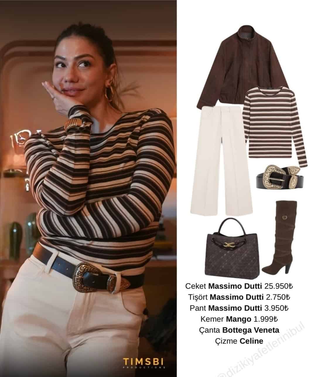 4 Şubat Eşref Rüya dizisi Nisan kıyafetleri