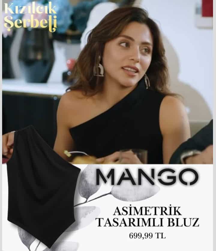 7 Kasım Kızılcık Şerbeti 112.Bölüm Doğa kıyafetler