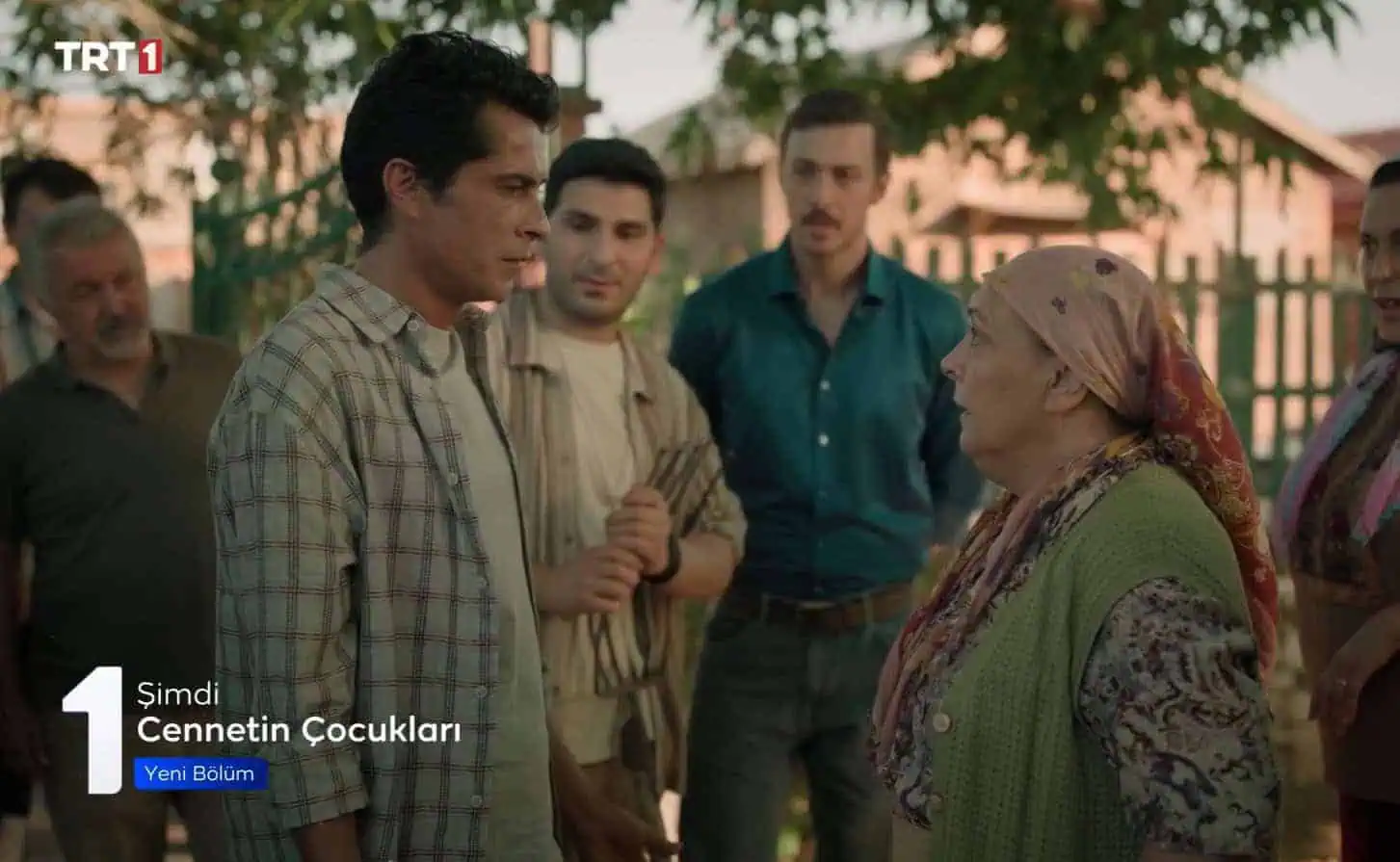 Cennetin Çocukları Dizi Tekrarları Ne Zaman