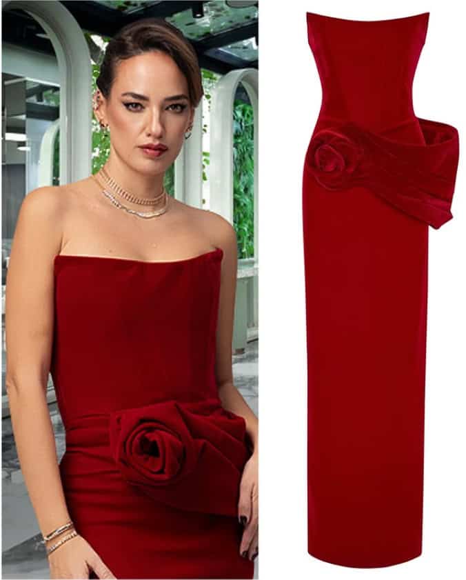 Rüya Gibi Dizisi Kıyafetleri Oyuncu Kombinleri