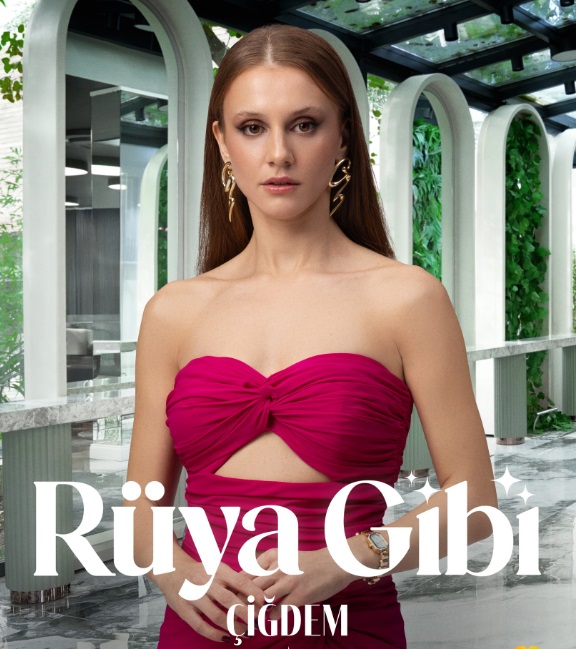 Rüya gibi dizisi Çiğdem kıyafetleri marka model fiyat