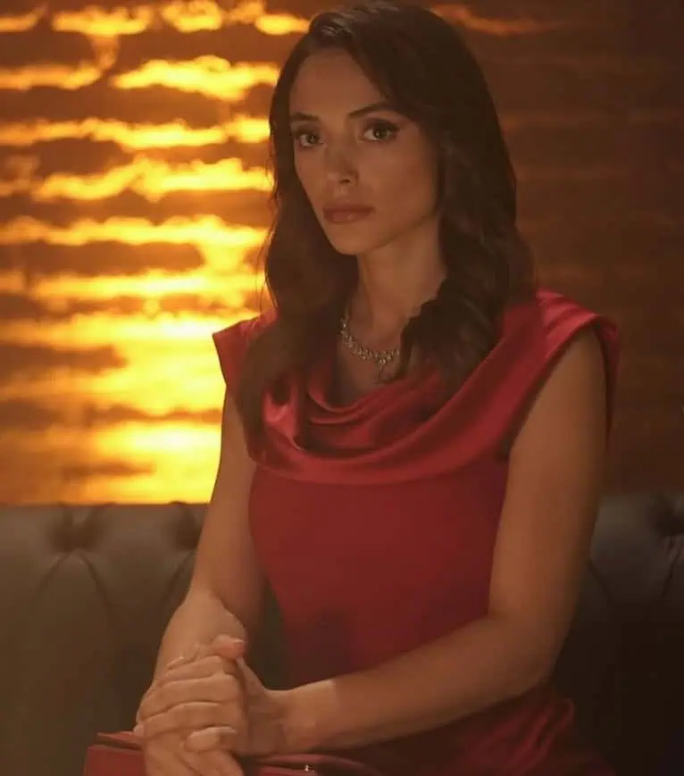 Teşkilat Dizisi Hilal Turhantürk kimdir amacı nedir