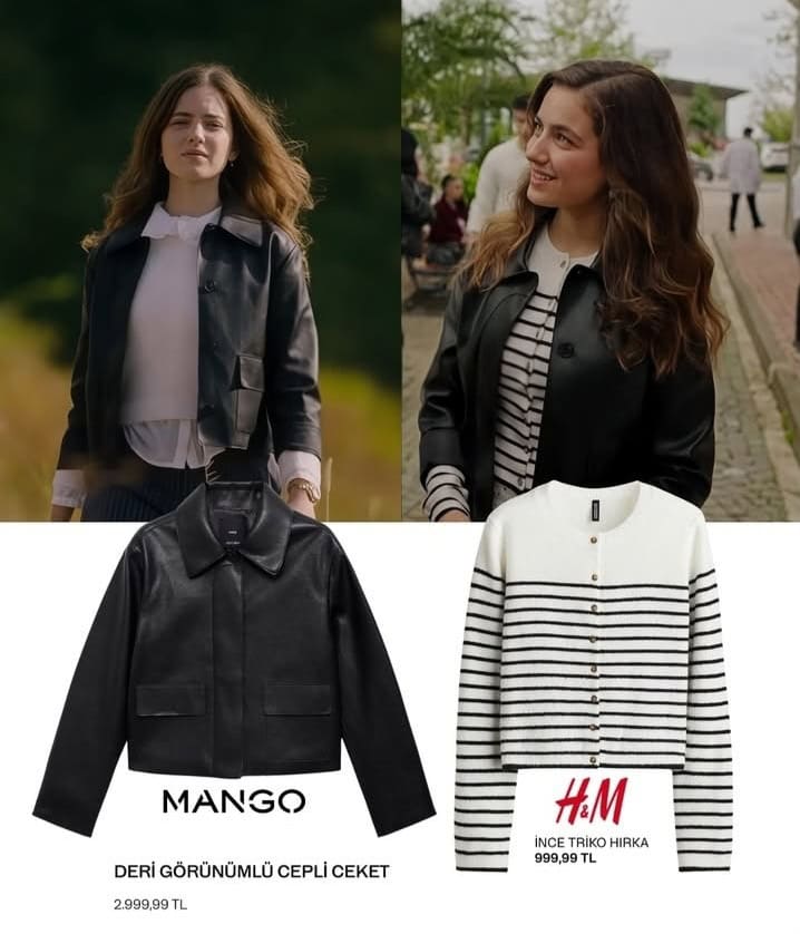 14 Kasım Taşacak Bu Deniz 5.bölüm Eleni kıyafeti