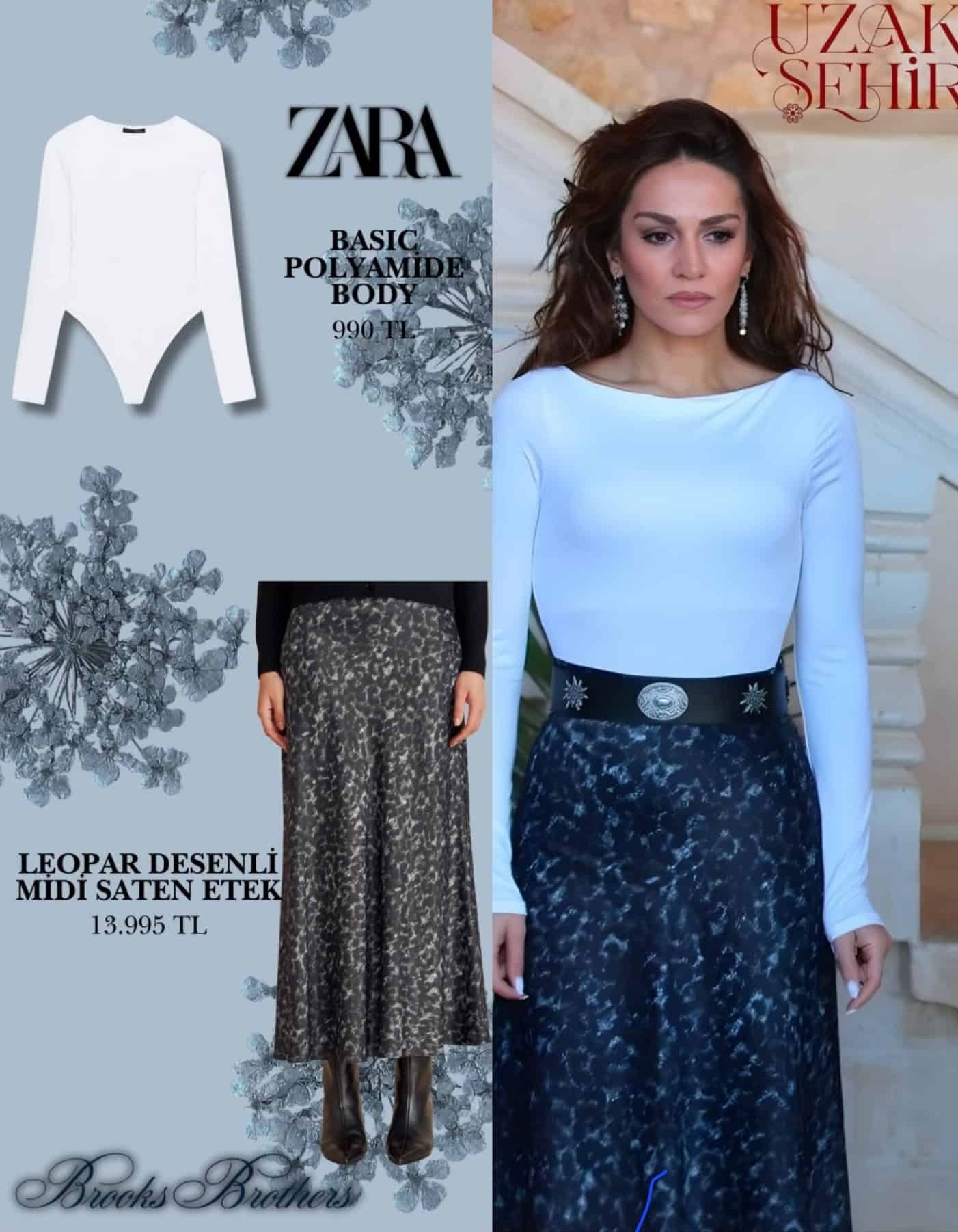 15 Aralık Uzak şehir 42.bölüm kıyafetleri