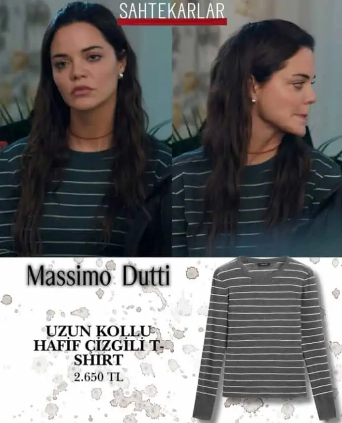 16 Kasım Sahtekarlar 4.bölüm Asya kıyafetleri