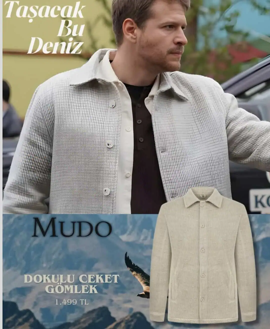 16 Ocak Taşacak Bu Deniz 14.bölüm Oruç kıyafetleri