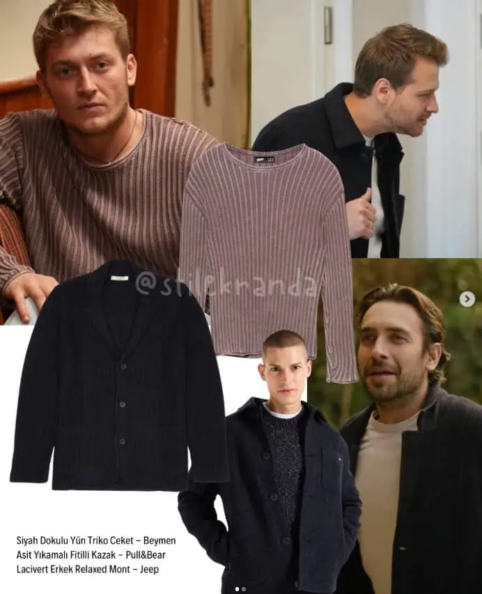 19 Aralık Taşacak Bu Deniz 11.bölüm Adil Oruç ve İso kıyafetleri