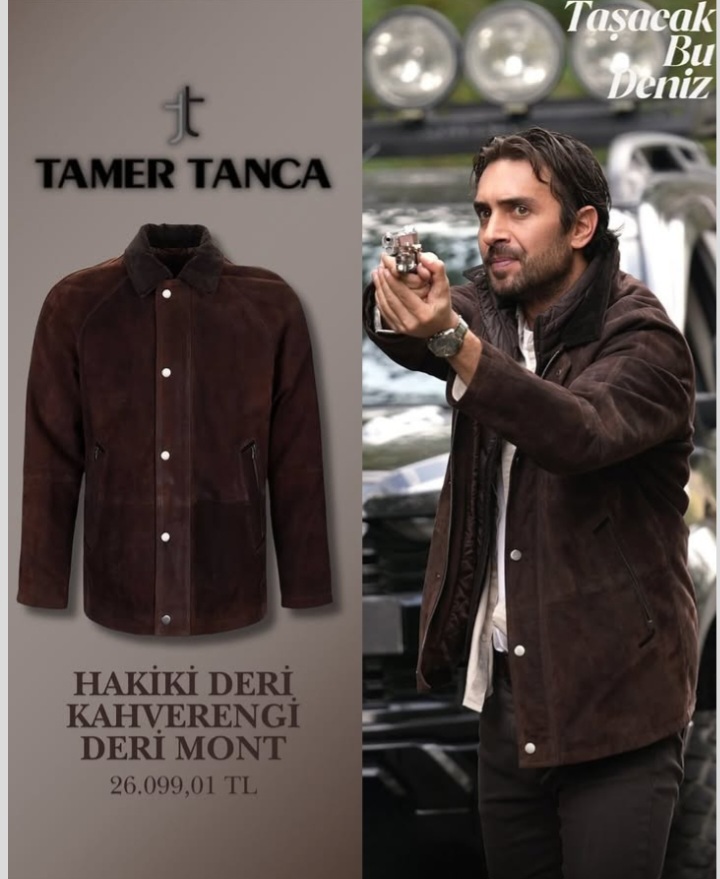 21 Kasım Taşacak Bu Deniz 7.bölüm Koçari kıyafeti