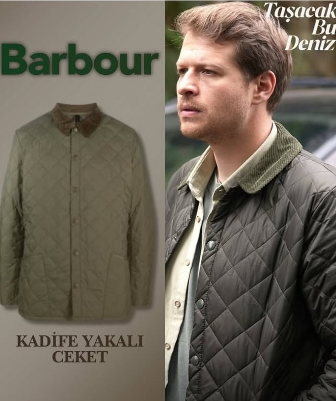 21 Kasım Taşacak bu Deniz 7.bölüm Oruç kıyafetleri