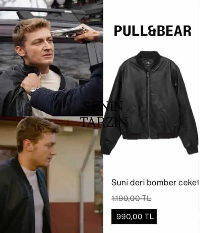 23 Ocak Taşacak Bu Deniz 15.bölüm kıyafetleri İso kombini