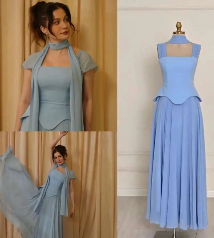 23 Ocak Taşacak bu deniz 15.bölümde İlve kıyafetleri