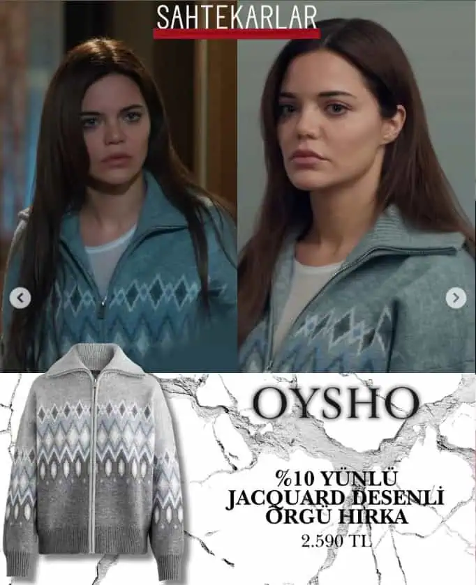 30 Kasım Sahtekarlar 8.bölüm kombinleri