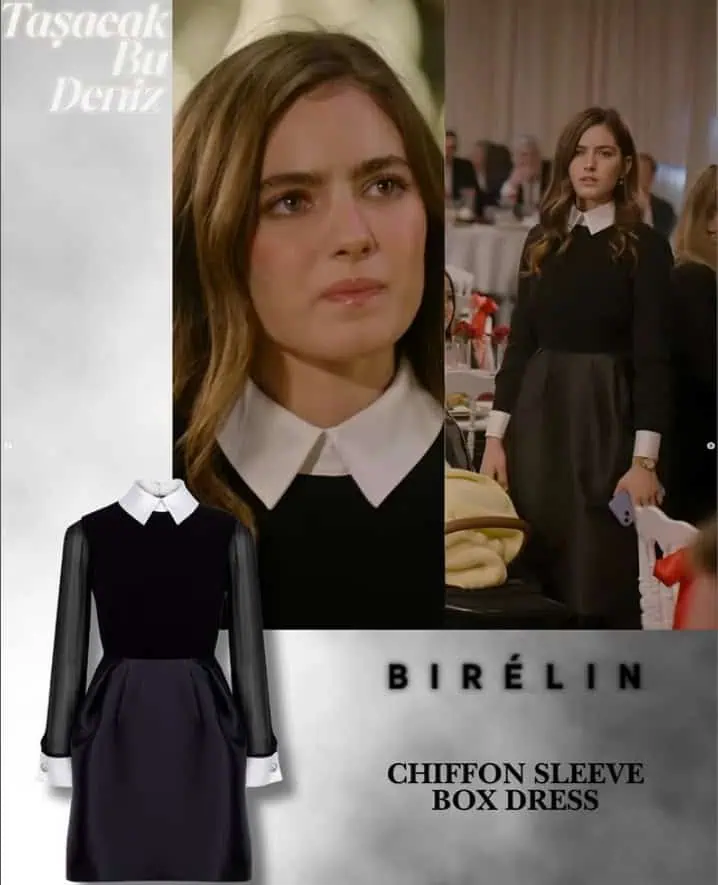 30 Ocak Taşacak Bu Deniz 16.bölüm Eleni kombinleri