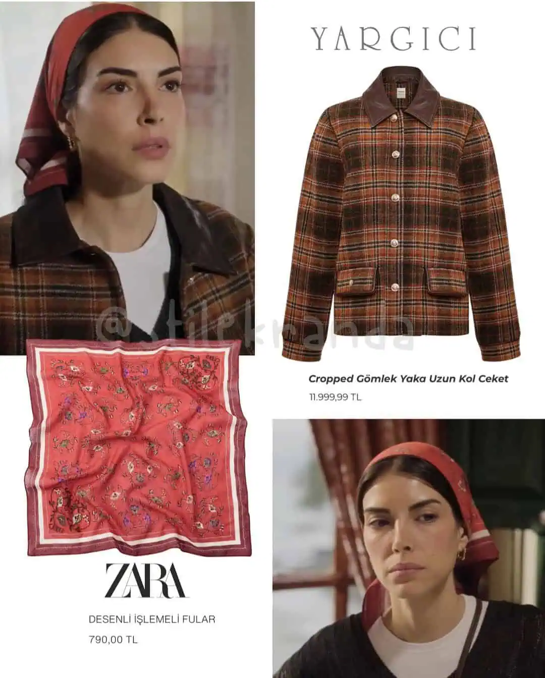 7 Kasım Taşacak bu Deniz 5.bölüm elbise markaları