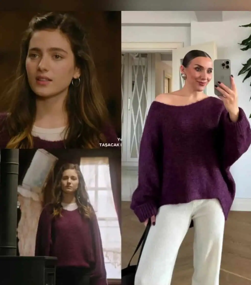 9 Ocak 2026 Taşacak Bu Deniz 13.bölüm Eleni kazak