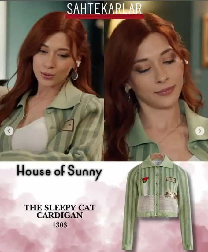 Sahtekarlar dizisi 10. bölüm kombinleri kıyafetleri
