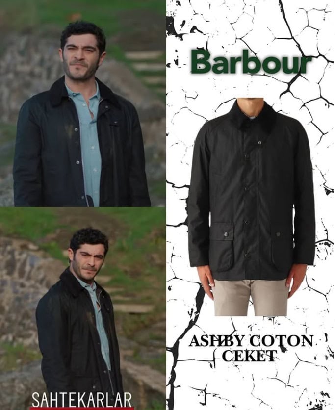 Sahtekarlar dizisi 11.bölüm Ertan kıyafetleri kombinleri