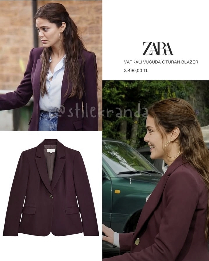 Sahtekarlar dizisi Asya kıyafetleri kombinleri