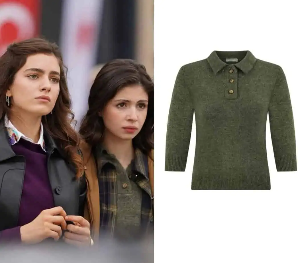 Taşacak Bu Deniz 11.bölüm Eleni kombinleri