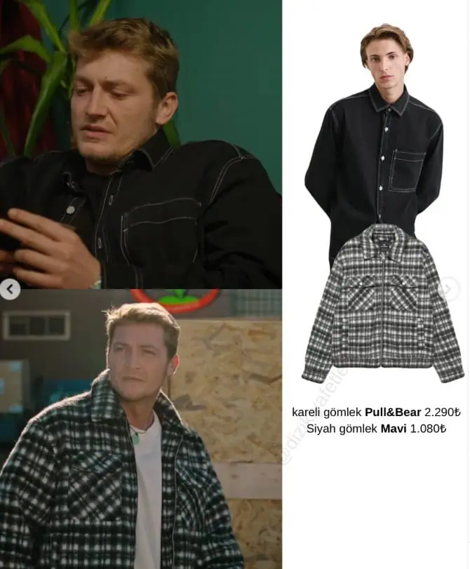 Taşacak Bu Deniz 13. bölüm İso kıyafetleri