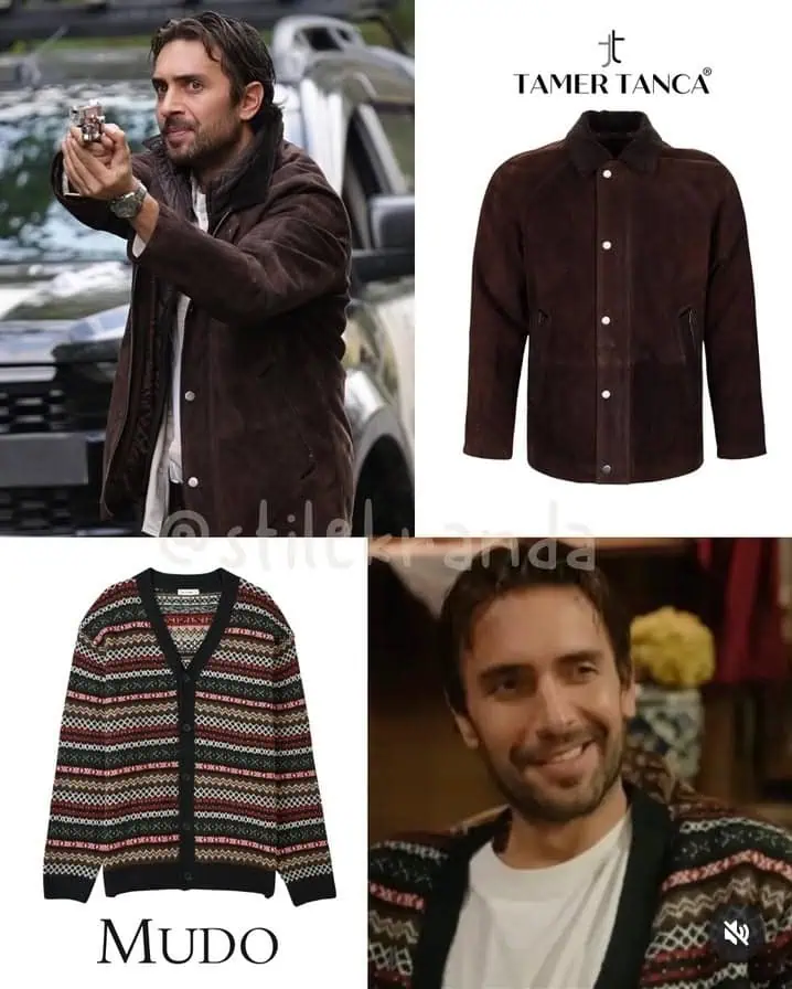 Taşacak Bu Deniz Adil kıyafetleri kombini