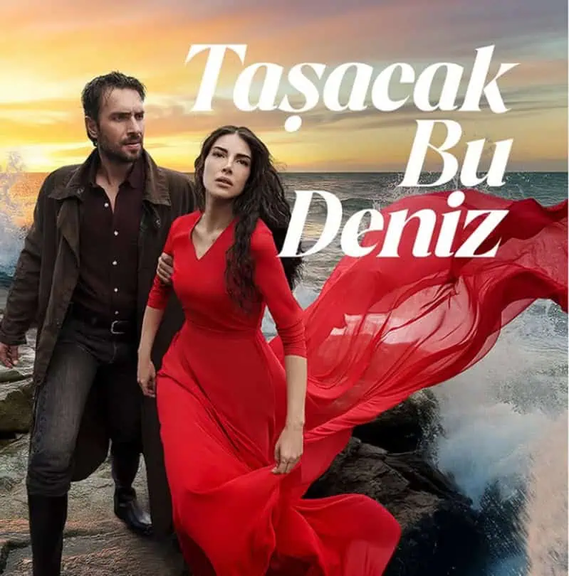 Taşacak Bu Deniz Dizi Kıyafetleri Kombinleri