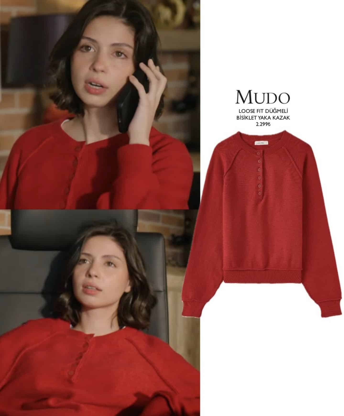 Taşacak Bu Deniz dizisi 10.Bölüm Fadime kombinleri