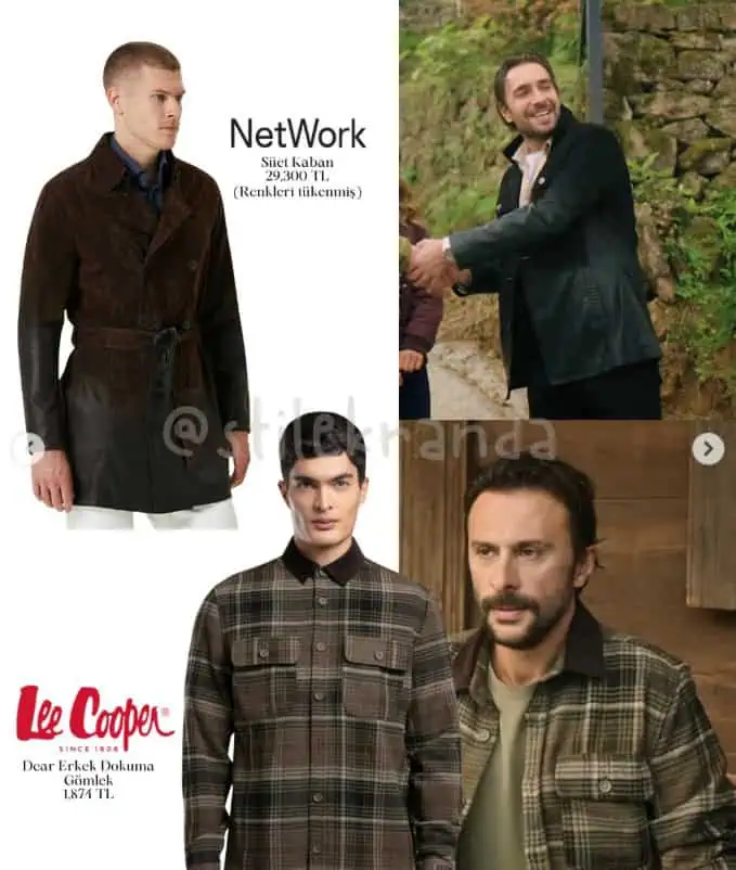 Taşacak Bu Deniz son bölüm Gezep kombinleri