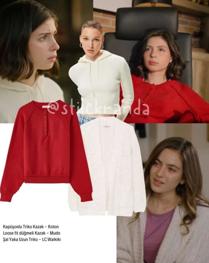 5 Aralık Taşacak bu Deniz Fadime kıyafetleri kombin