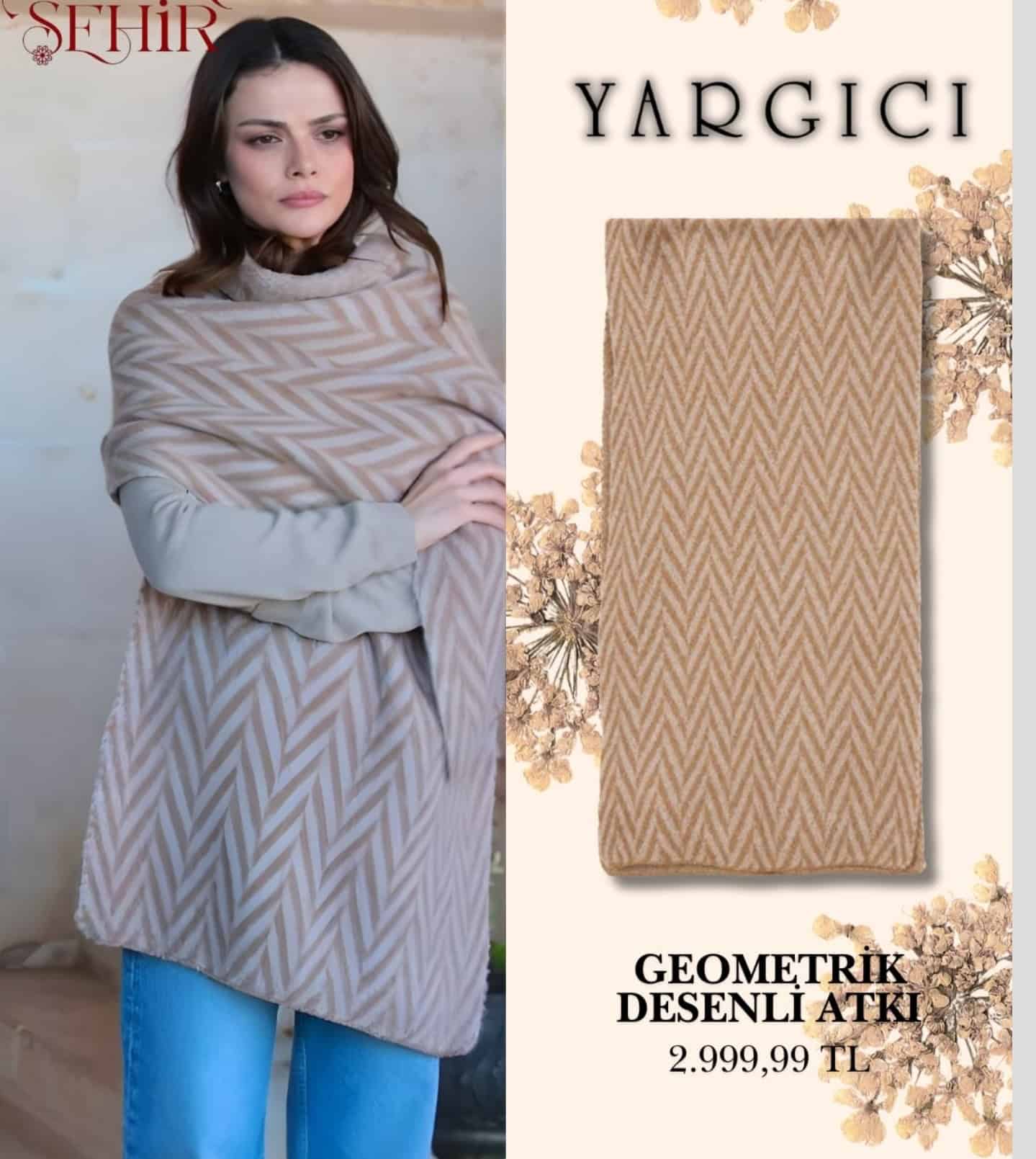 Uzak şehir dizisi 41. bölüm Alya kıyafetleri