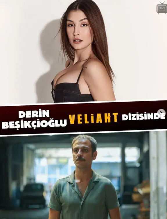 Veliaht dizisine yeni gelen Büşra kimdir