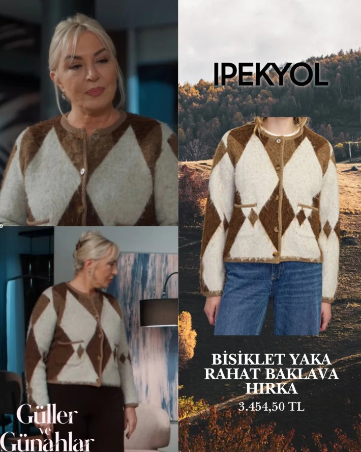 14 Şubat Güller ve Günahlar 17.bölüm kıyafetleri