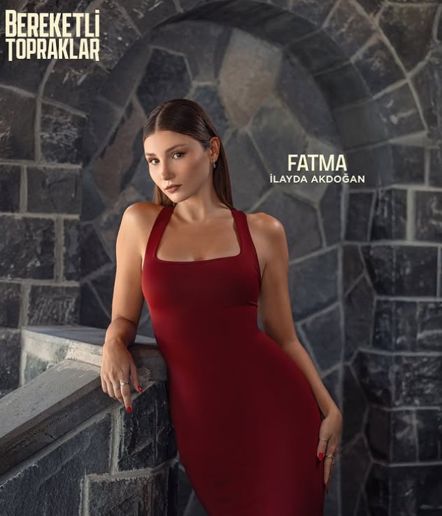 16 Kasım Bereketli Topraklar Dizisi 2.bölüm Fatma Kıyafetleri