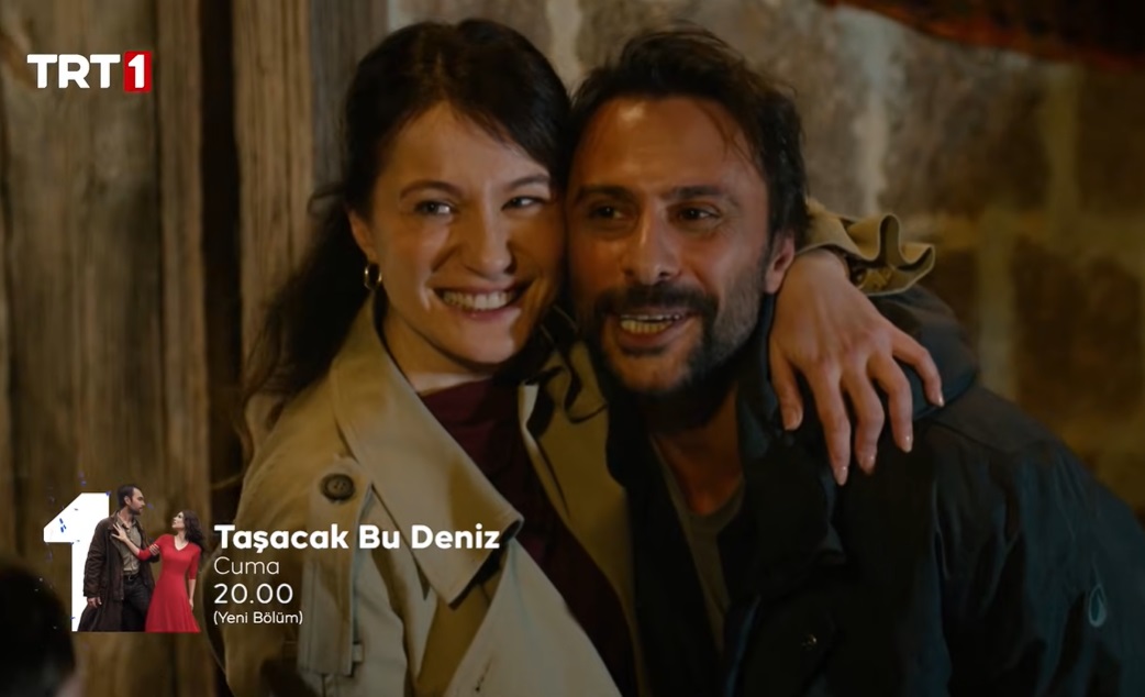 Taşacak Bu Deniz İlve Kimdir, Kim için Geldi?