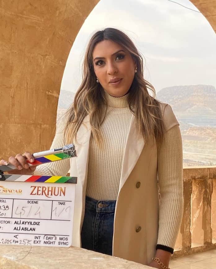 seçil gülen komi zerhun dizisi