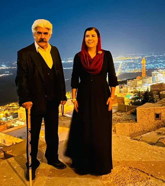 zerhun dizisi çehmus ağa ve eşi