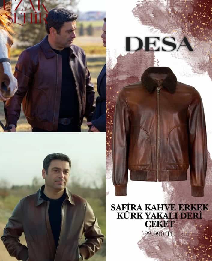 2 Şubat Uzak Şehir dizi kombinleri